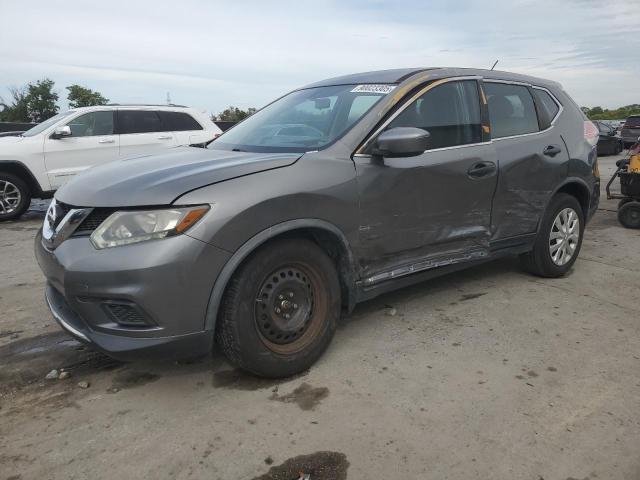 2016 NISSAN ROGUE S, 