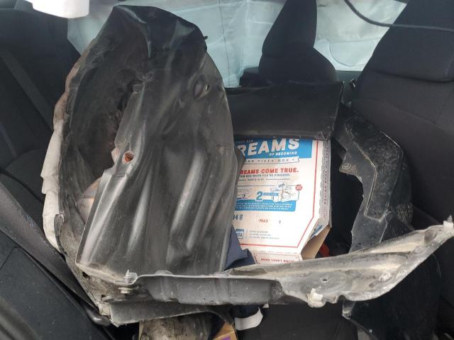 5YFS4MCE0MP079886 - 2021 TOYOTA COROLLA SE أسود صورة 10