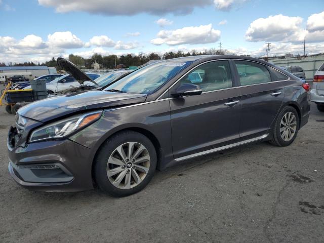 2015 HYUNDAI SONATA SPORT, 
