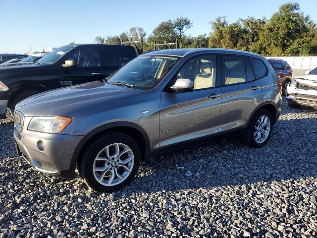 2012 BMW X3 XDRIVE35I, 