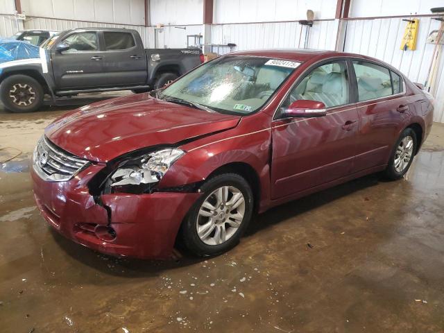 2010 NISSAN ALTIMA BASE, 