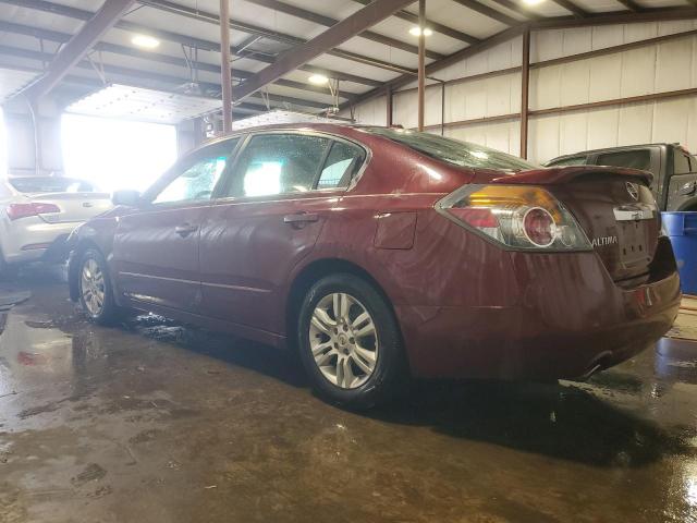 1N4AL2AP8AN430243 - 2010 NISSAN ALTIMA BASE BURGUNDY photo 2
