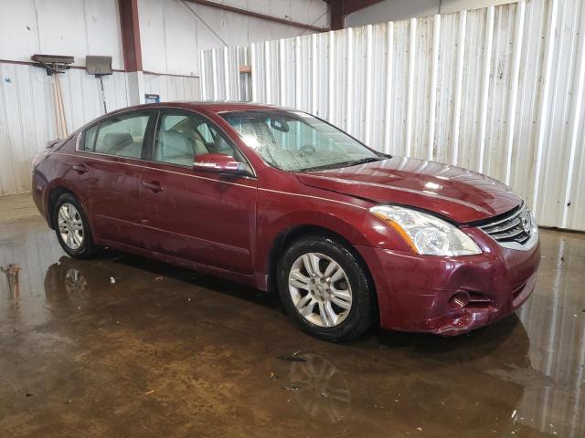 1N4AL2AP8AN430243 - 2010 NISSAN ALTIMA BASE BURGUNDY photo 4
