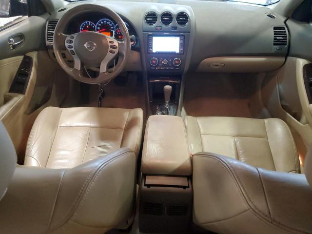 1N4AL2AP8AN430243 - 2010 NISSAN ALTIMA BASE BURGUNDY photo 8