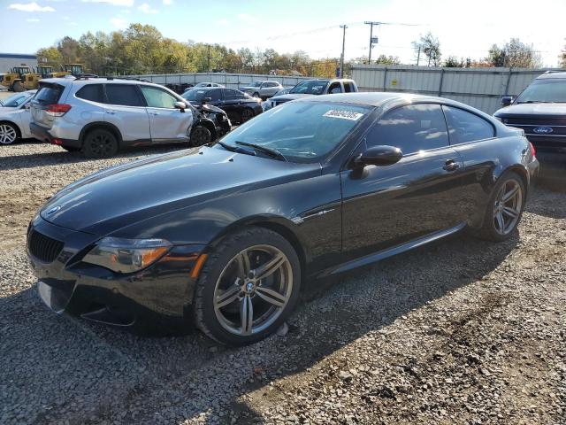 2007 BMW M6, 