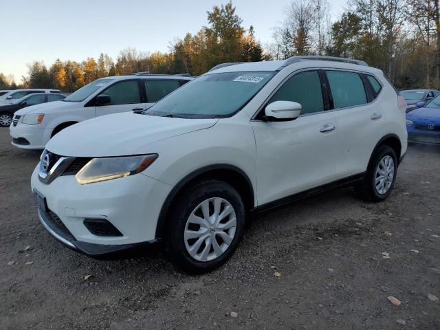 2015 NISSAN ROGUE S, 