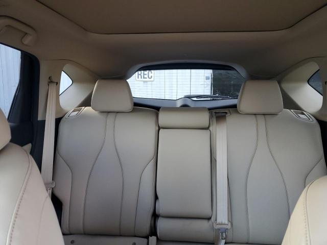 5J8TC2H35ML013024 - 2021 ACURA RDX WHITE photo 10