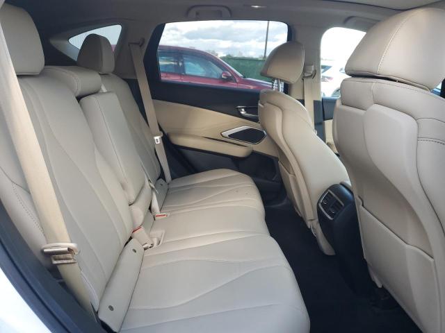 5J8TC2H35ML013024 - 2021 ACURA RDX WHITE photo 11