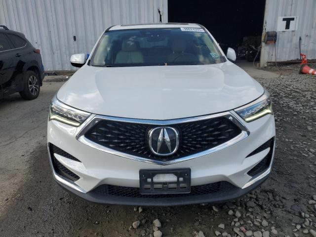 5J8TC2H35ML013024 - 2021 ACURA RDX WHITE photo 5