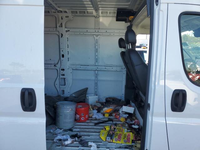 3C6LRVDG7PE588267 - 2023 RAM PROMASTER 2500 HIGH 白色 照片 11
