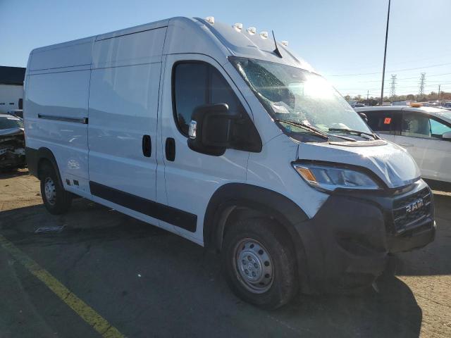 3C6LRVDG7PE588267 - 2023 RAM PROMASTER 2500 HIGH 白色 照片 4