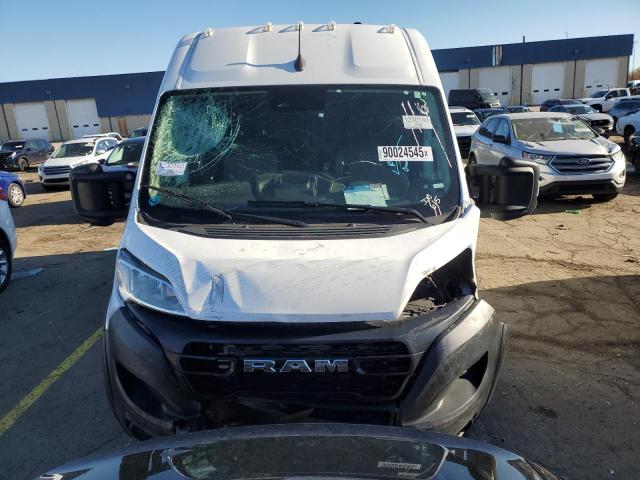 3C6LRVDG7PE588267 - 2023 RAM PROMASTER 2500 HIGH 白色 照片 5