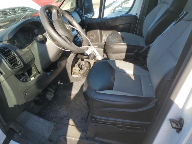 3C6LRVDG7PE588267 - 2023 RAM PROMASTER 2500 HIGH 白色 照片 7