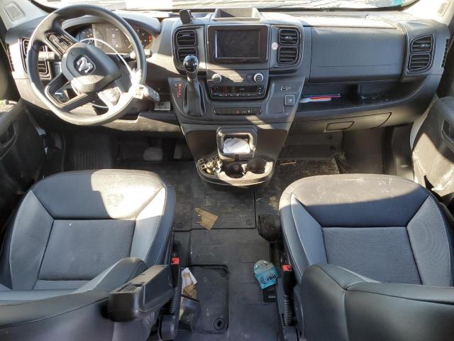 3C6LRVDG7PE588267 - 2023 RAM PROMASTER 2500 HIGH 白色 照片 8