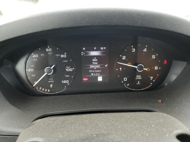 3C6LRVDG7PE588267 - 2023 RAM PROMASTER 2500 HIGH 白色 照片 9