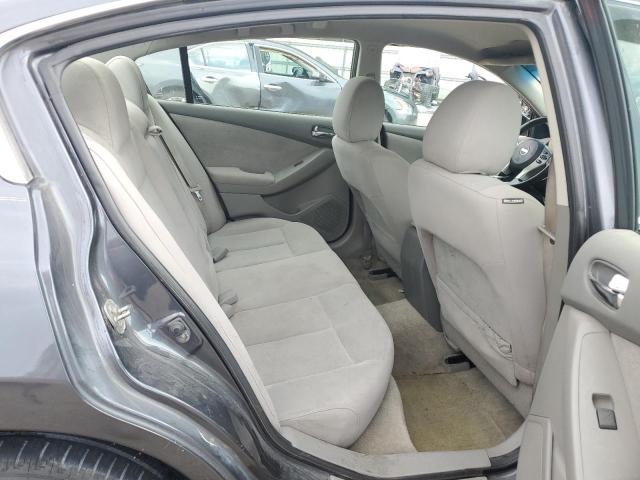 1N4AL2AP9CN563175 - 2012 NISSAN ALTIMA BASE GRAY photo 10