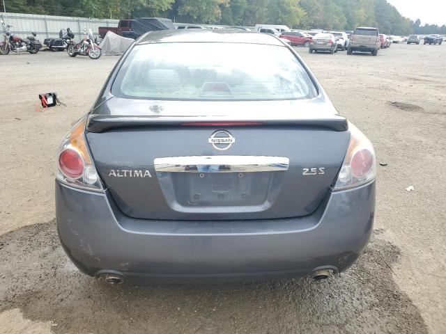 1N4AL2AP9CN563175 - 2012 NISSAN ALTIMA BASE GRAY photo 6