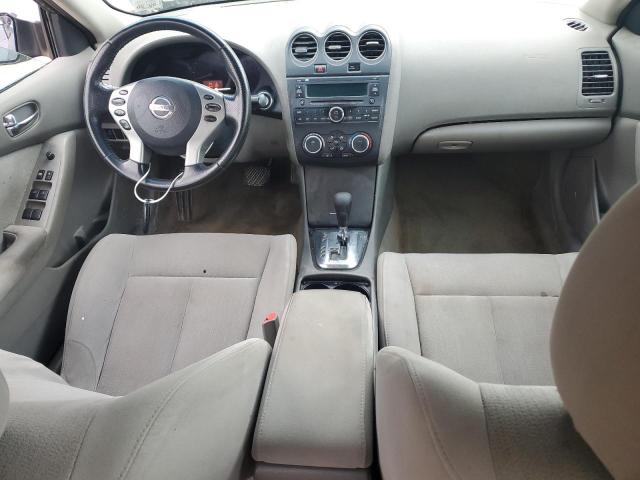 1N4AL2AP9CN563175 - 2012 NISSAN ALTIMA BASE GRAY photo 8