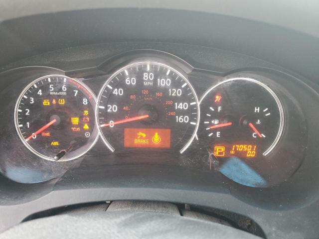 1N4AL2AP9CN563175 - 2012 NISSAN ALTIMA BASE GRAY photo 9