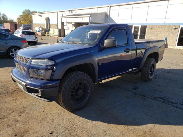 2012 CHEVROLET COLORADO, 