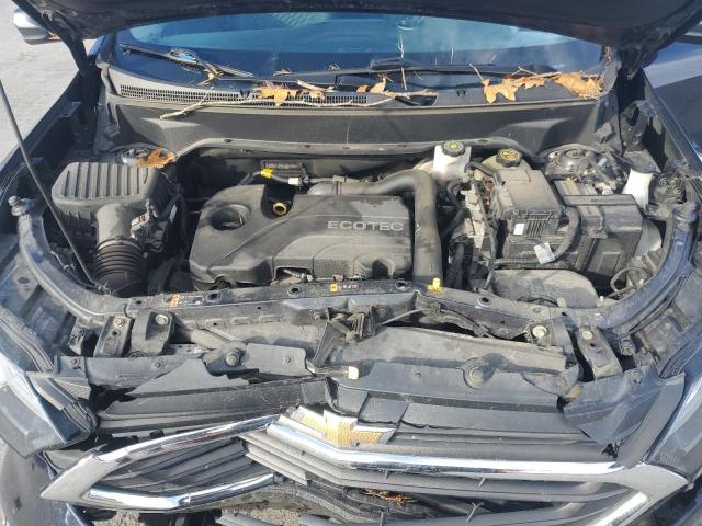 3GNAXUEV5LS668893 - 2020 CHEVROLET EQUINOX LT BLUE photo 11