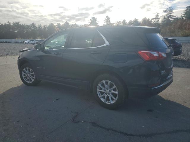 3GNAXUEV5LS668893 - 2020 CHEVROLET EQUINOX LT BLUE photo 2