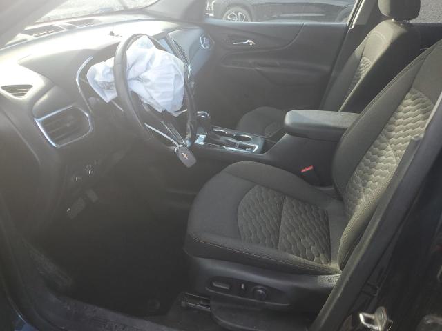 3GNAXUEV5LS668893 - 2020 CHEVROLET EQUINOX LT BLUE photo 7