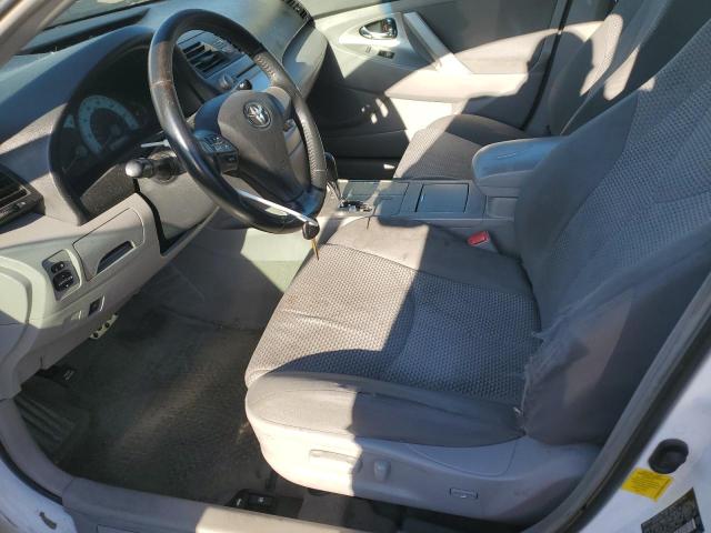 4T1BF3EK6BU729632 - 2011 TOYOTA CAMRY BASE WHITE photo 7
