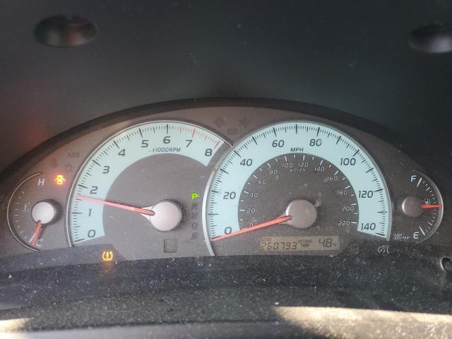 4T1BF3EK6BU729632 - 2011 TOYOTA CAMRY BASE WHITE photo 9