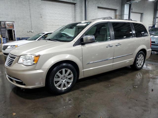 2012 CHRYSLER TOWN & COU TOURING L, 