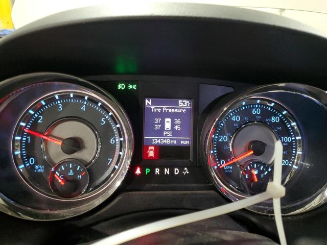 2C4RC1CG3CR415918 - 2012 CHRYSLER TOWN & COU TOURING L BEIGE photo 9