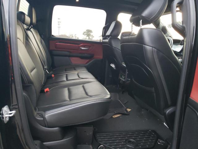 1C6SRFLT7KN850504 - 2019 RAM 1500 REBEL BLACK photo 10