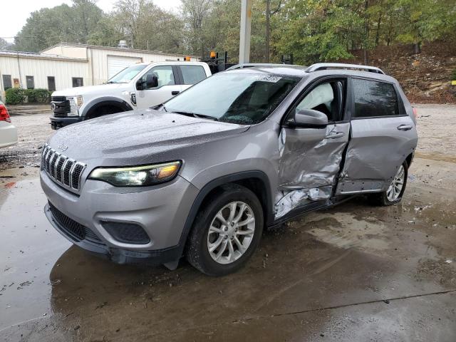 2020 JEEP CHEROKEE LATITUDE, 