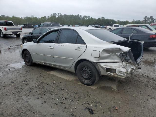 4T1BE32K56U139693 - 2006 TOYOTA CAMRY LE SILVER photo 2