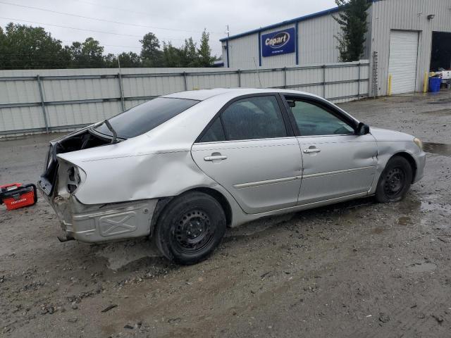 4T1BE32K56U139693 - 2006 TOYOTA CAMRY LE SILVER photo 3