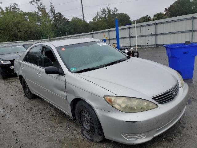4T1BE32K56U139693 - 2006 TOYOTA CAMRY LE SILVER photo 4