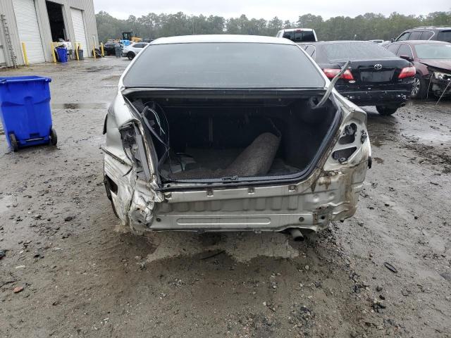 4T1BE32K56U139693 - 2006 TOYOTA CAMRY LE SILVER photo 6