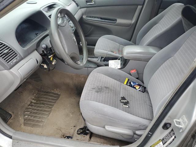 4T1BE32K56U139693 - 2006 TOYOTA CAMRY LE SILVER photo 7