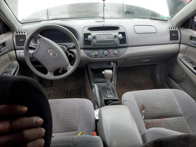 4T1BE32K56U139693 - 2006 TOYOTA CAMRY LE SILVER photo 8