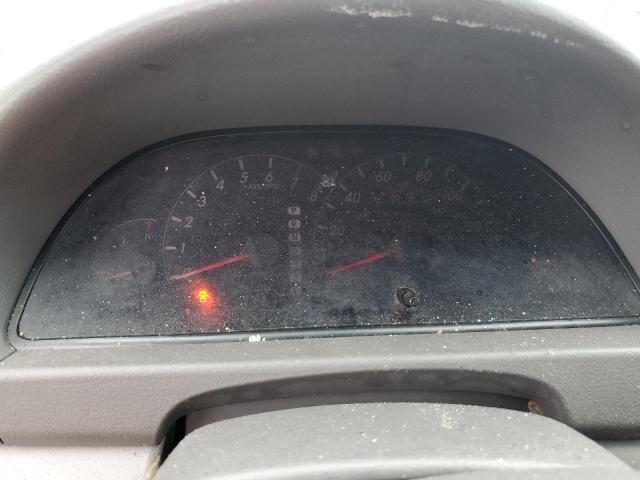 4T1BE32K56U139693 - 2006 TOYOTA CAMRY LE SILVER photo 9
