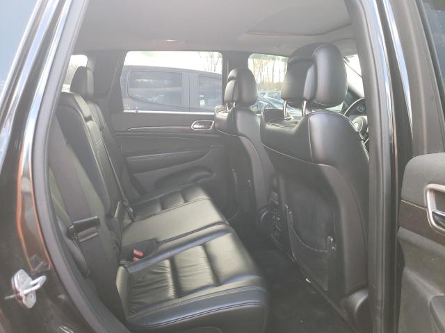 1J4RR4GG3BC642084 - 2011 JEEP GRAND CHER LAREDO Қара фото 10