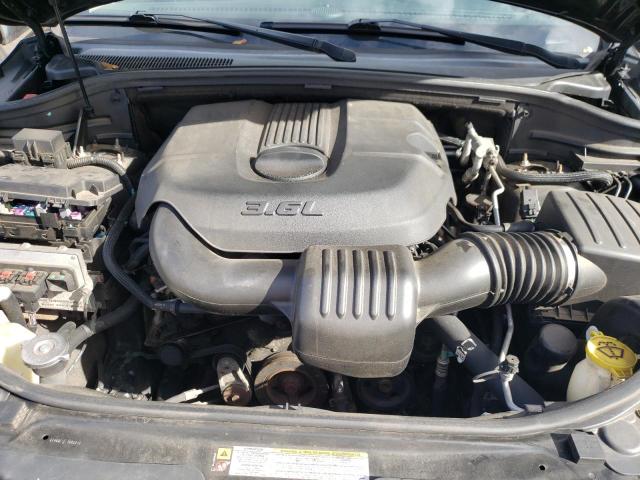 1J4RR4GG3BC642084 - 2011 JEEP GRAND CHER LAREDO Қара фото 11