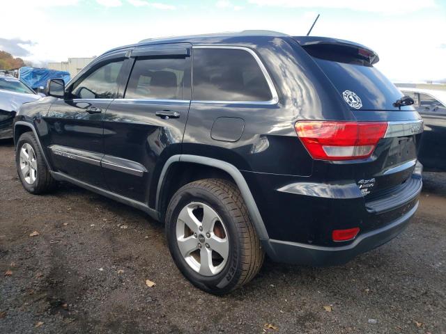 1J4RR4GG3BC642084 - 2011 JEEP GRAND CHER LAREDO Қара фото 2