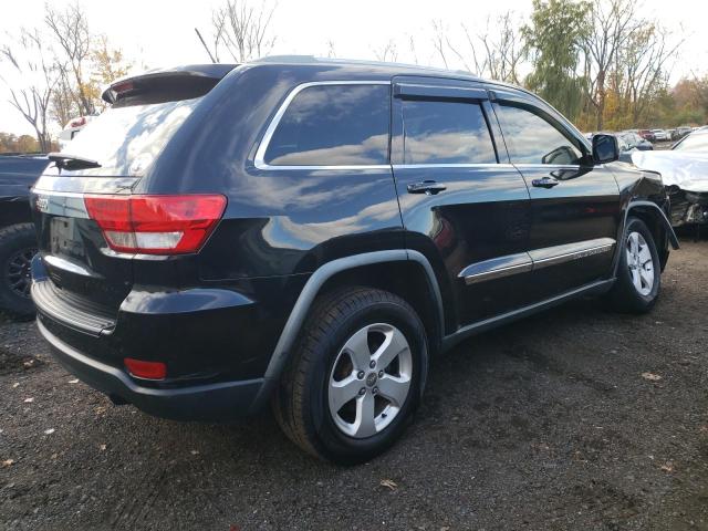 1J4RR4GG3BC642084 - 2011 JEEP GRAND CHER LAREDO Қара фото 3