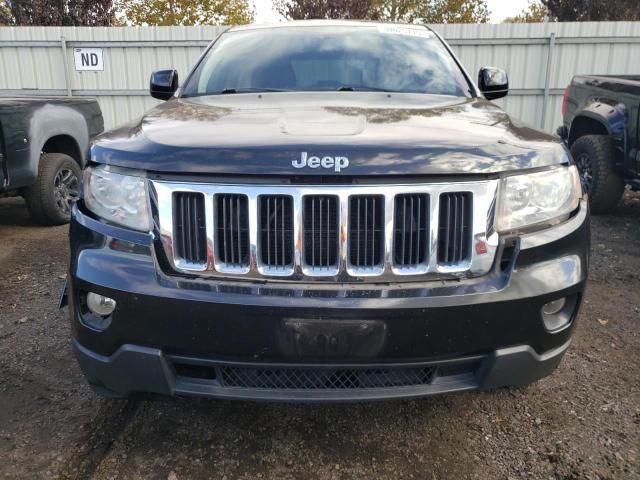1J4RR4GG3BC642084 - 2011 JEEP GRAND CHER LAREDO Қара фото 5