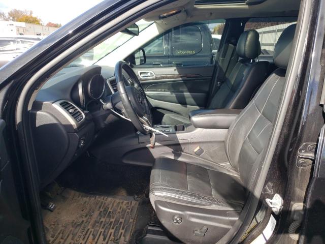 1J4RR4GG3BC642084 - 2011 JEEP GRAND CHER LAREDO Қара фото 7