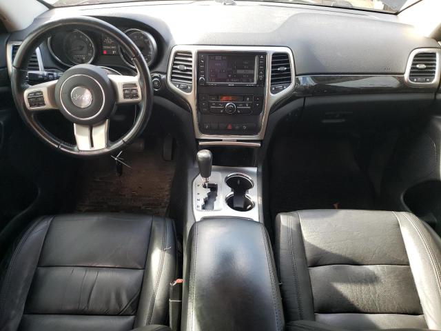 1J4RR4GG3BC642084 - 2011 JEEP GRAND CHER LAREDO Қара фото 8