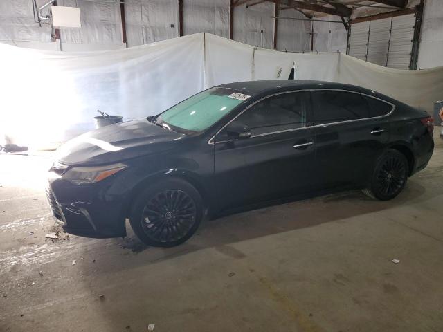 2016 TOYOTA AVALON XLE, 