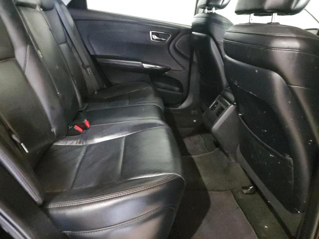 4T1BK1EB5GU200034 - 2016 TOYOTA AVALON XLE BLACK photo 10