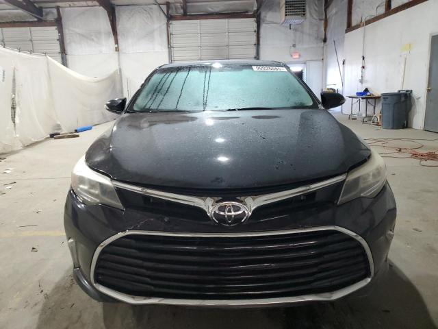 4T1BK1EB5GU200034 - 2016 TOYOTA AVALON XLE BLACK photo 5